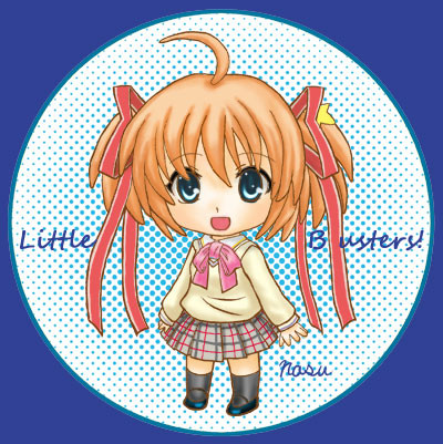 小毬ちゃん