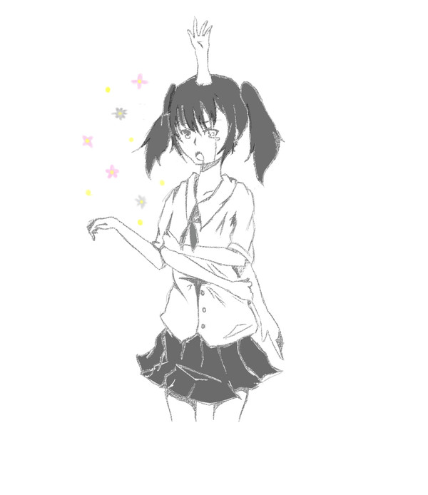 モノ子!!!