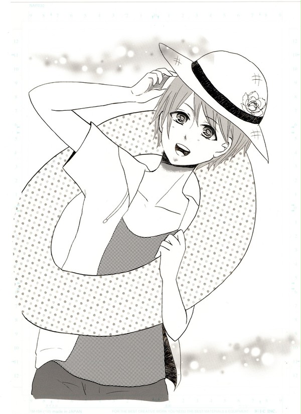 夏！