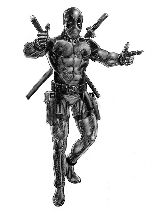 Deadpool(死侍)