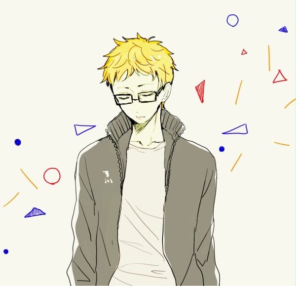 つっきーばっかりのらくがき※大月