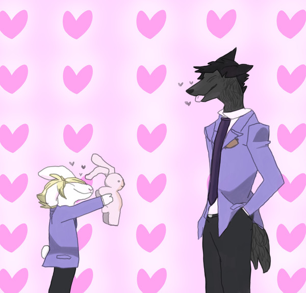 Honey and Mori