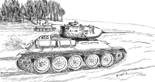 T-34/85