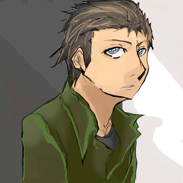 イラスト練習絵