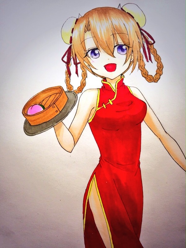 チャイナ娘