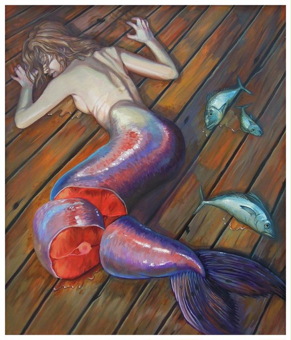 The Little Mermaid