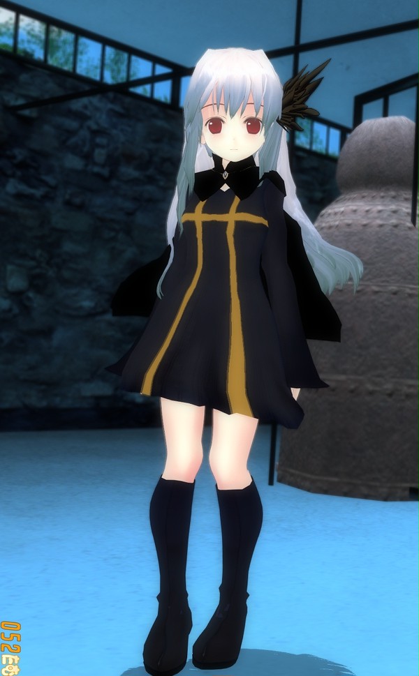 停滞少女
