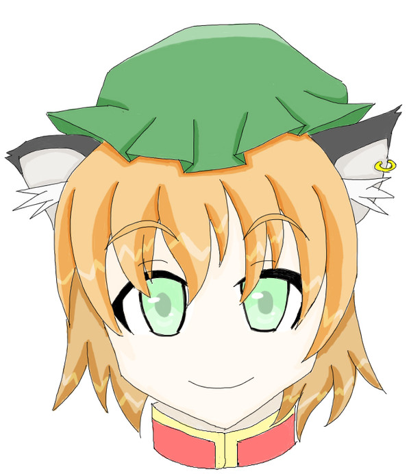 橙１