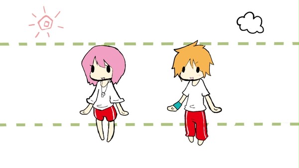 キャスめんでとんとんまーえ!トレス