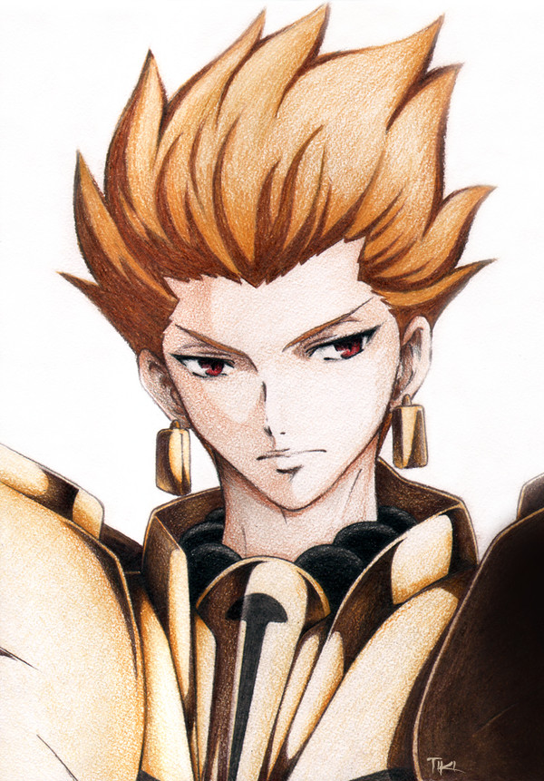Gilgamesh