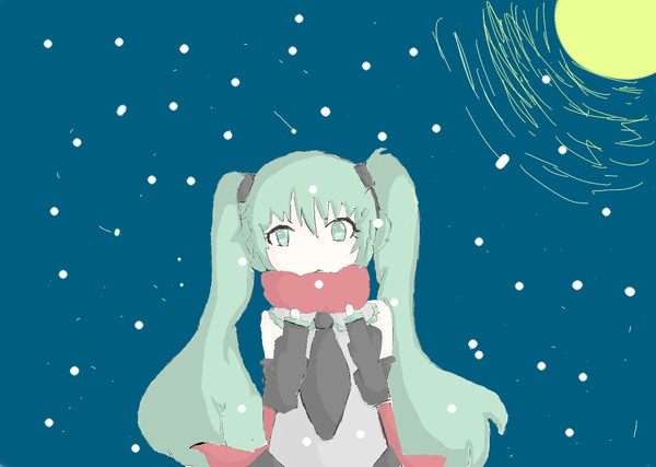 この星の冬