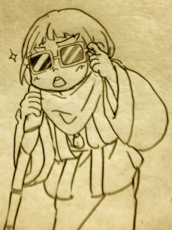 ヨシヒコ落書きまとめ3