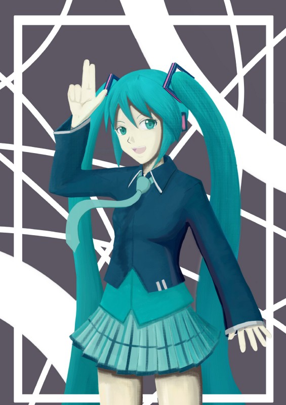 ＼ヨ　ッ　！／