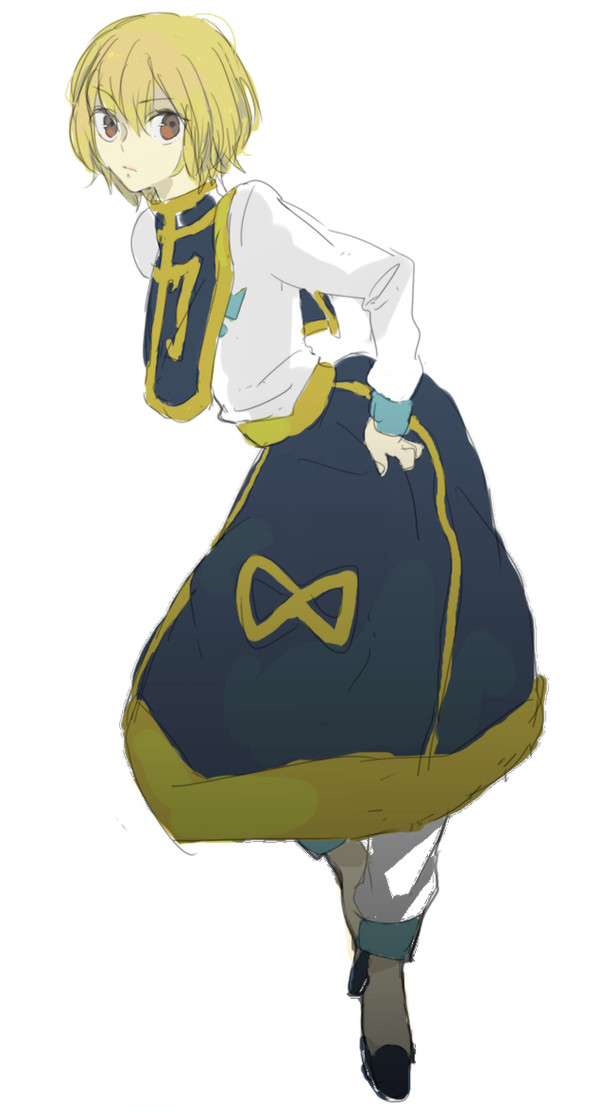 クラピカ