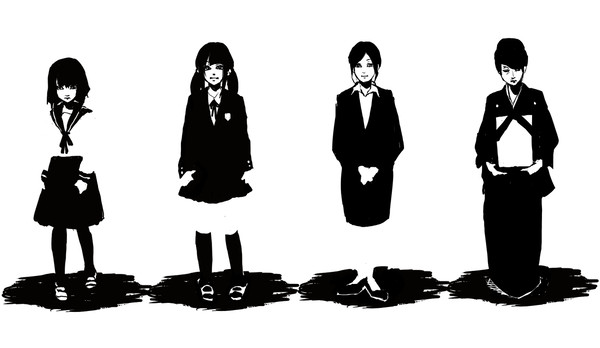 4つの