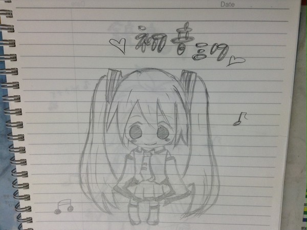 ミクちゃん