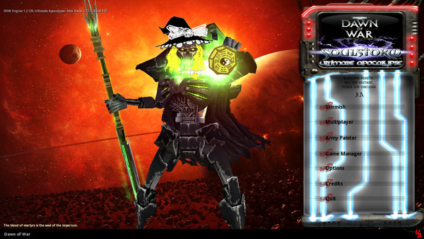 Necron Marisa
