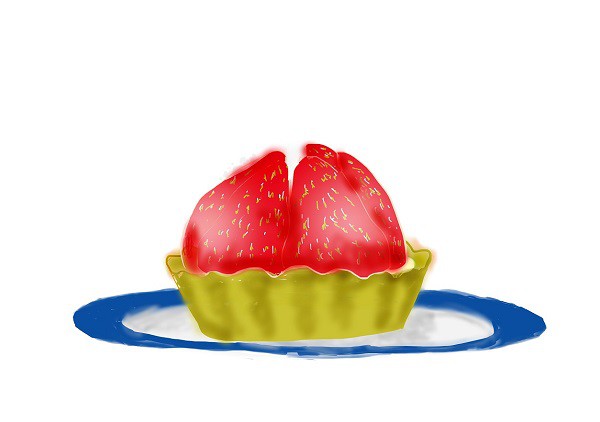 ストロベリータルト