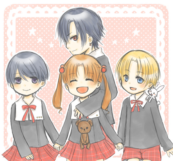 学アリ 祝・完結!