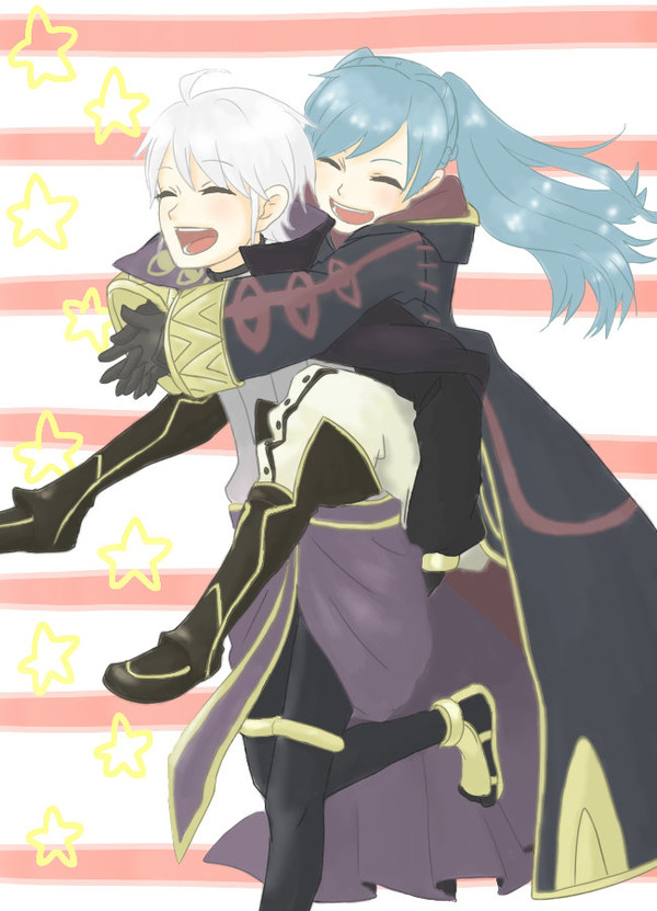 ヘンルフちゃん！