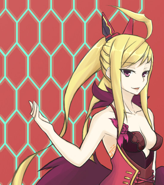 エレメントドール　朱理