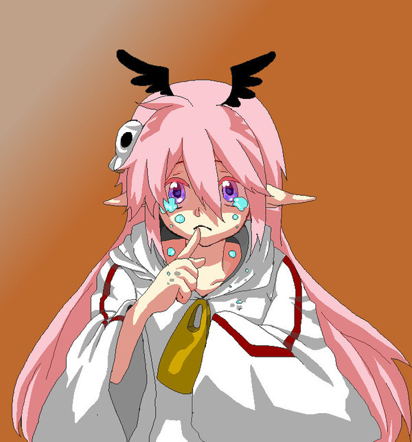泣き虫ルキたん