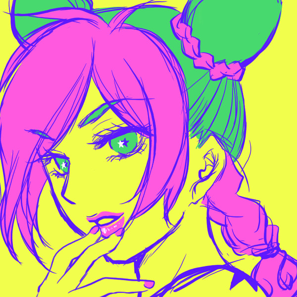 [JOJO]空条徐倫