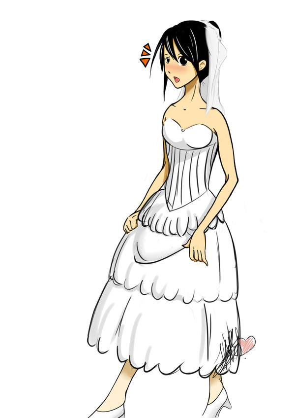 女