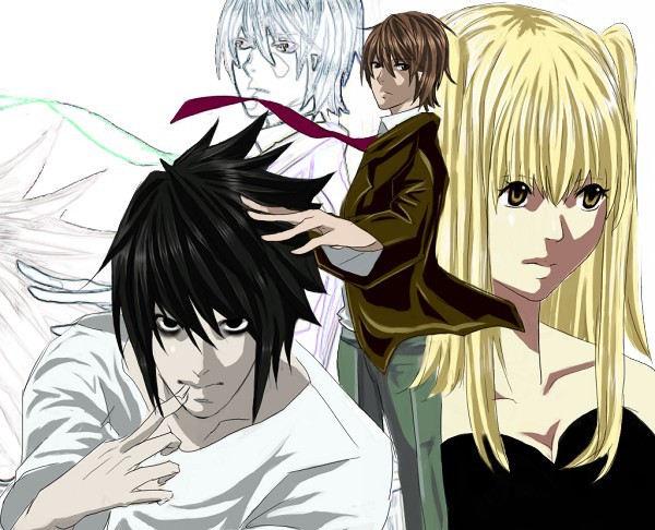 DEATH NOTE
