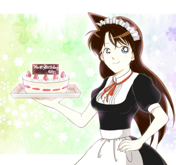 6月21日