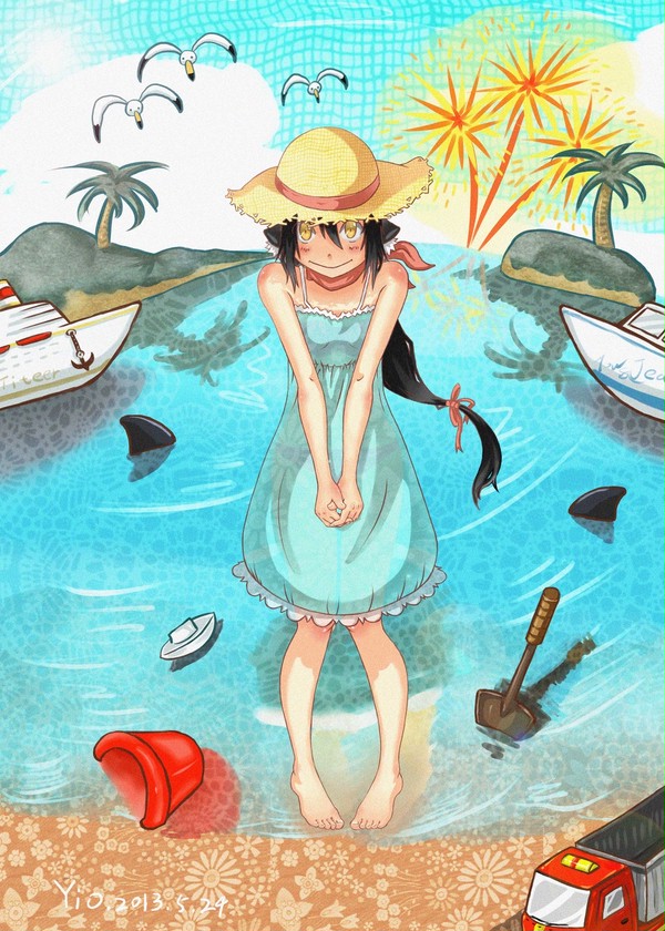sea