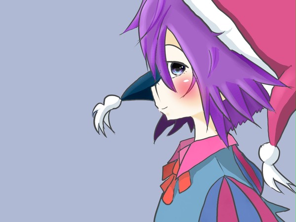 擬人化