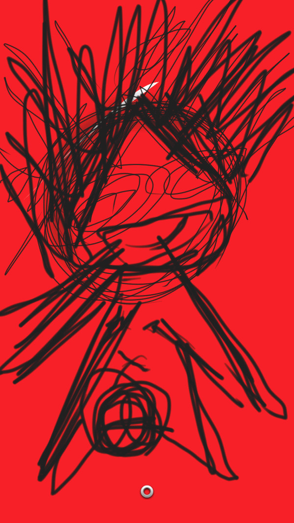 血みどろ