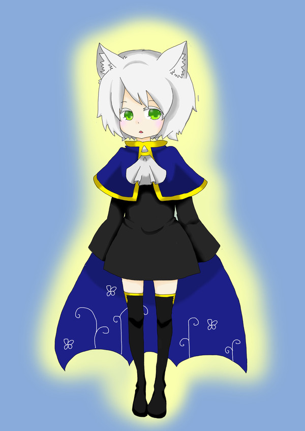 けも耳少女