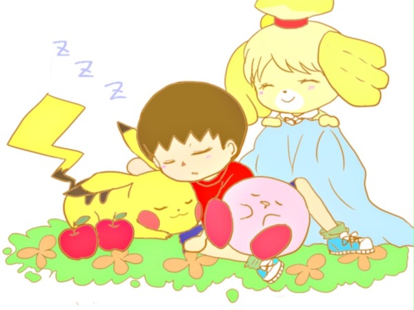 らくがき