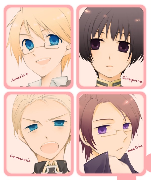 【APH】フェリちゃんが攻めだって主張したかった。【腐】