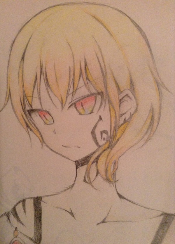 へび女