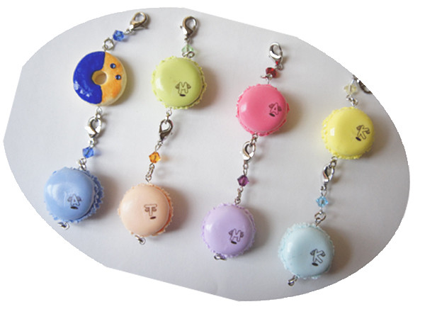 繋がるお菓子くじ【同人グッズ】