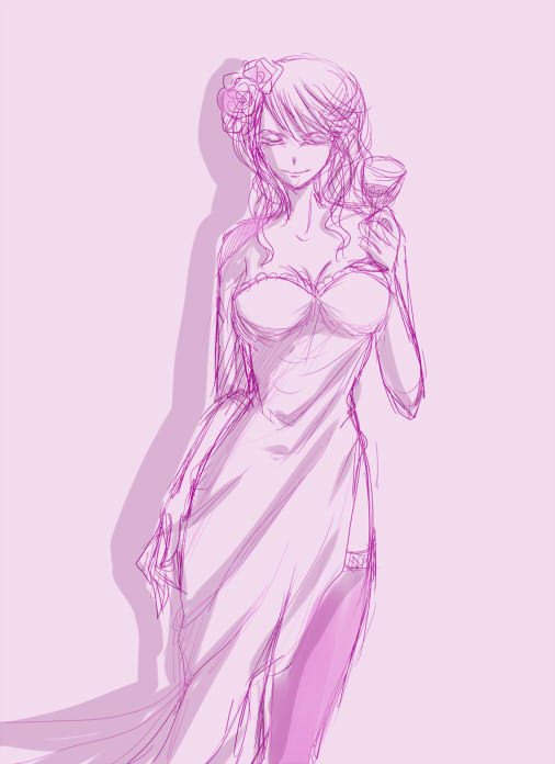 硝煙女王