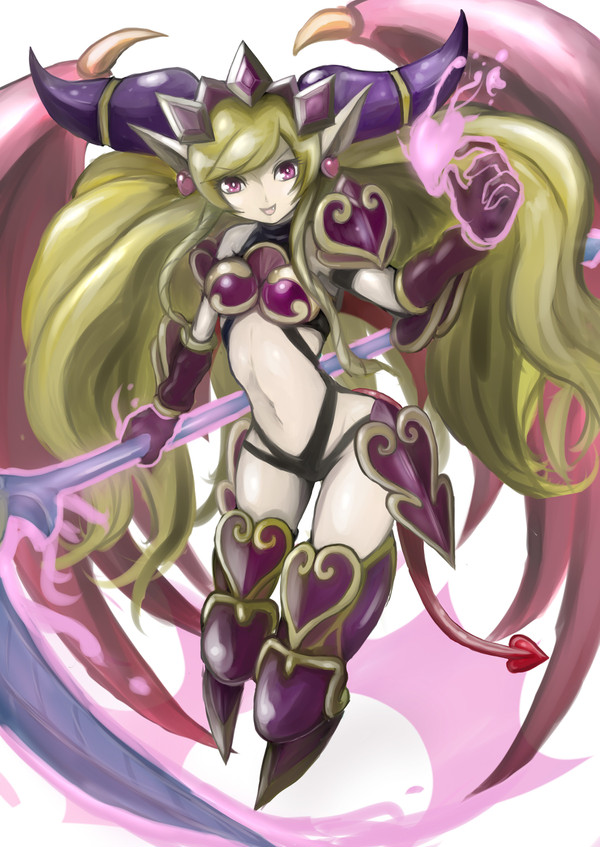 常夜の魔女・リリス