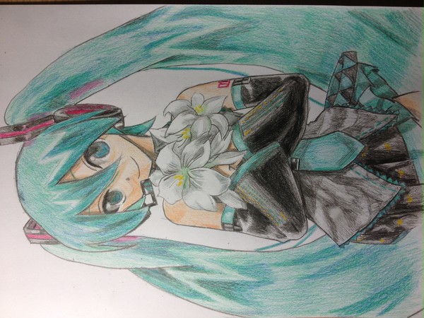 初音ミク