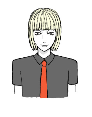 全然知らないけど描いてみた