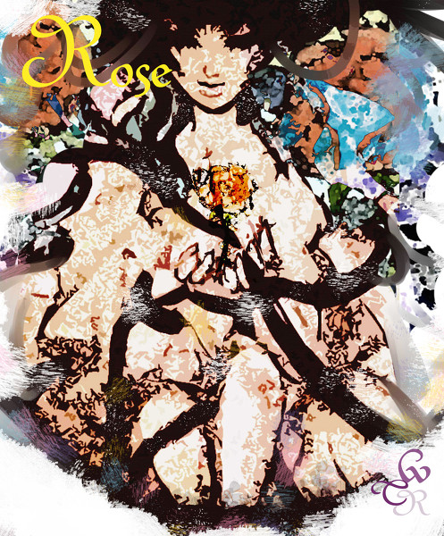 rose