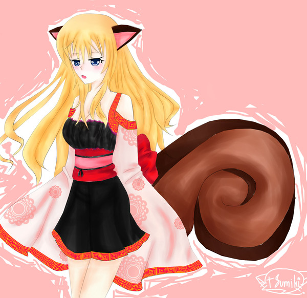 miki specail character