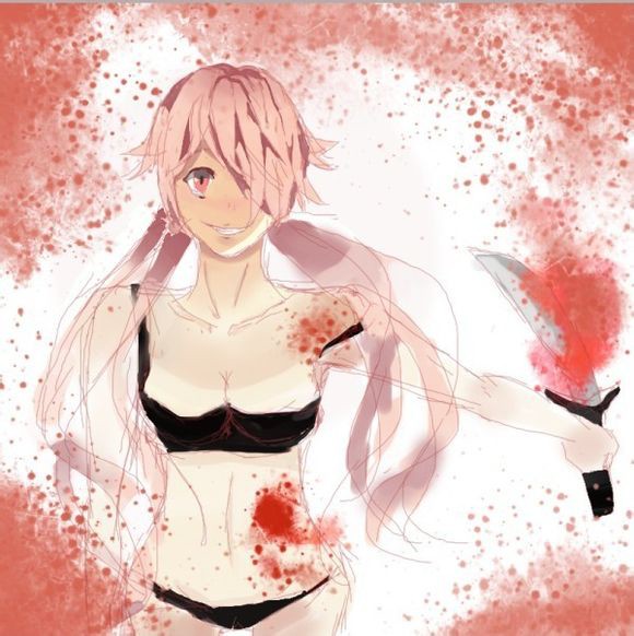 (´･ω･｀)我妻由乃同人图