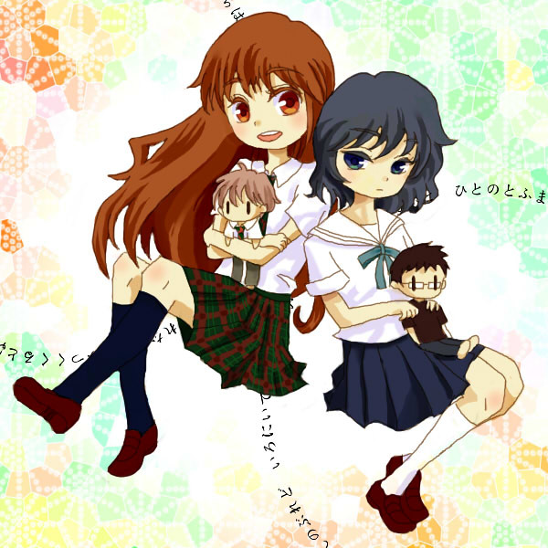 ちはやふる