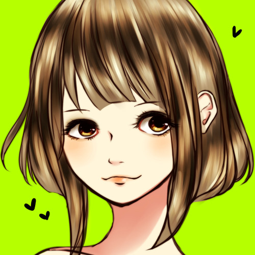 #非公式RTした方のアイコンを描く＋α