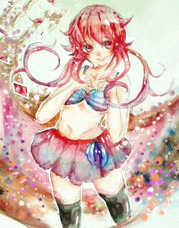 ：3