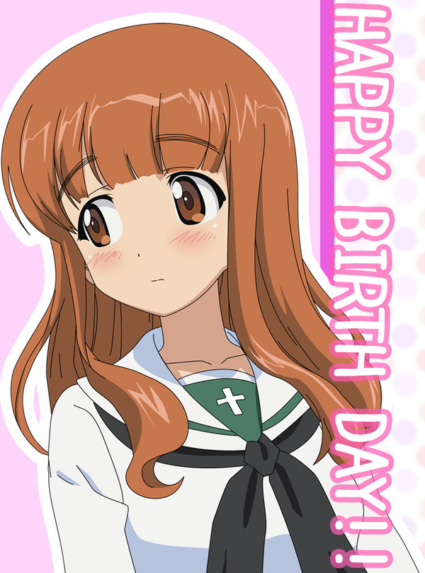 さおりんおめでとー