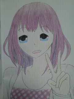 女の子
